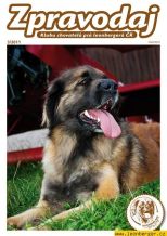 Newsletter of Leonberger club year 2011